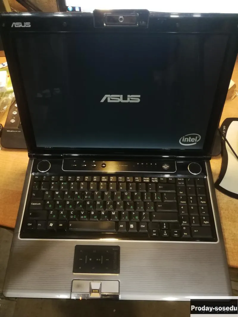 Asus M50 разбор, Воронеж