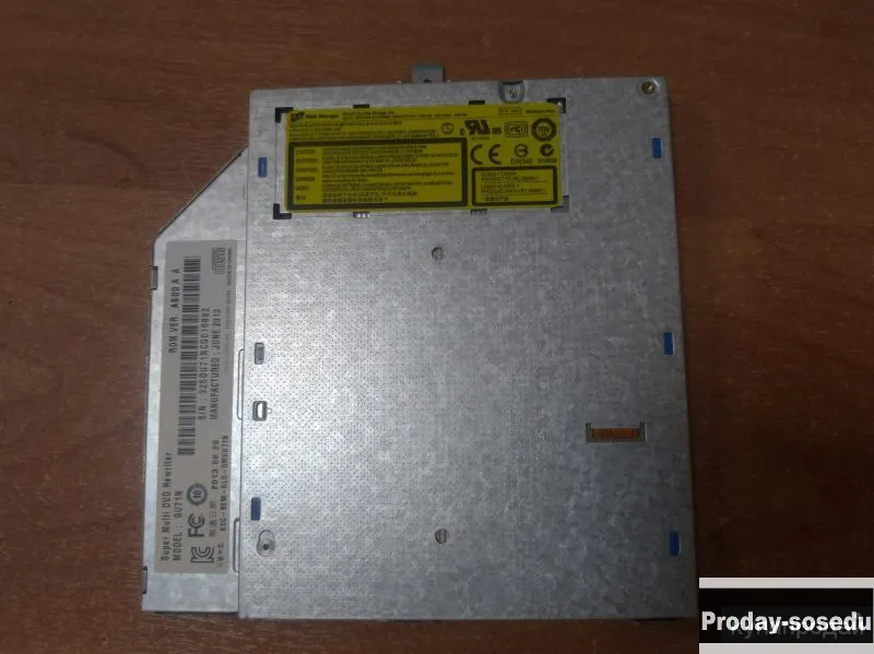 DVD-RW для ноутбуков Hitachi-LG, Другое, Воронеж