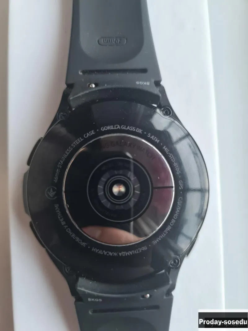 Умные часы Samsung Galaxy Watch 4 Classic 46mm, Воронеж