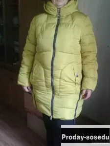 теплое зимнее пальто, Пальто, Воронежская область