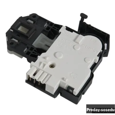 Замок люка убл Indesit, Hotpoint-Ariston 254755, Воронеж