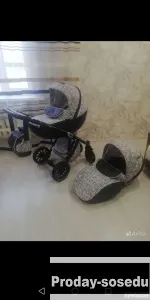 Продаю коляску ANEX sport 2в1, Воронежская область