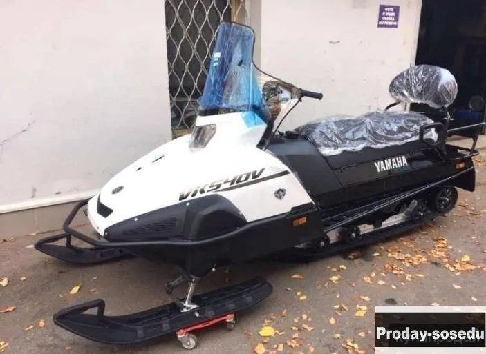 Снегоход Yamaxa vk 540 v, Мотоциклы и мототехника, Снегоходы
