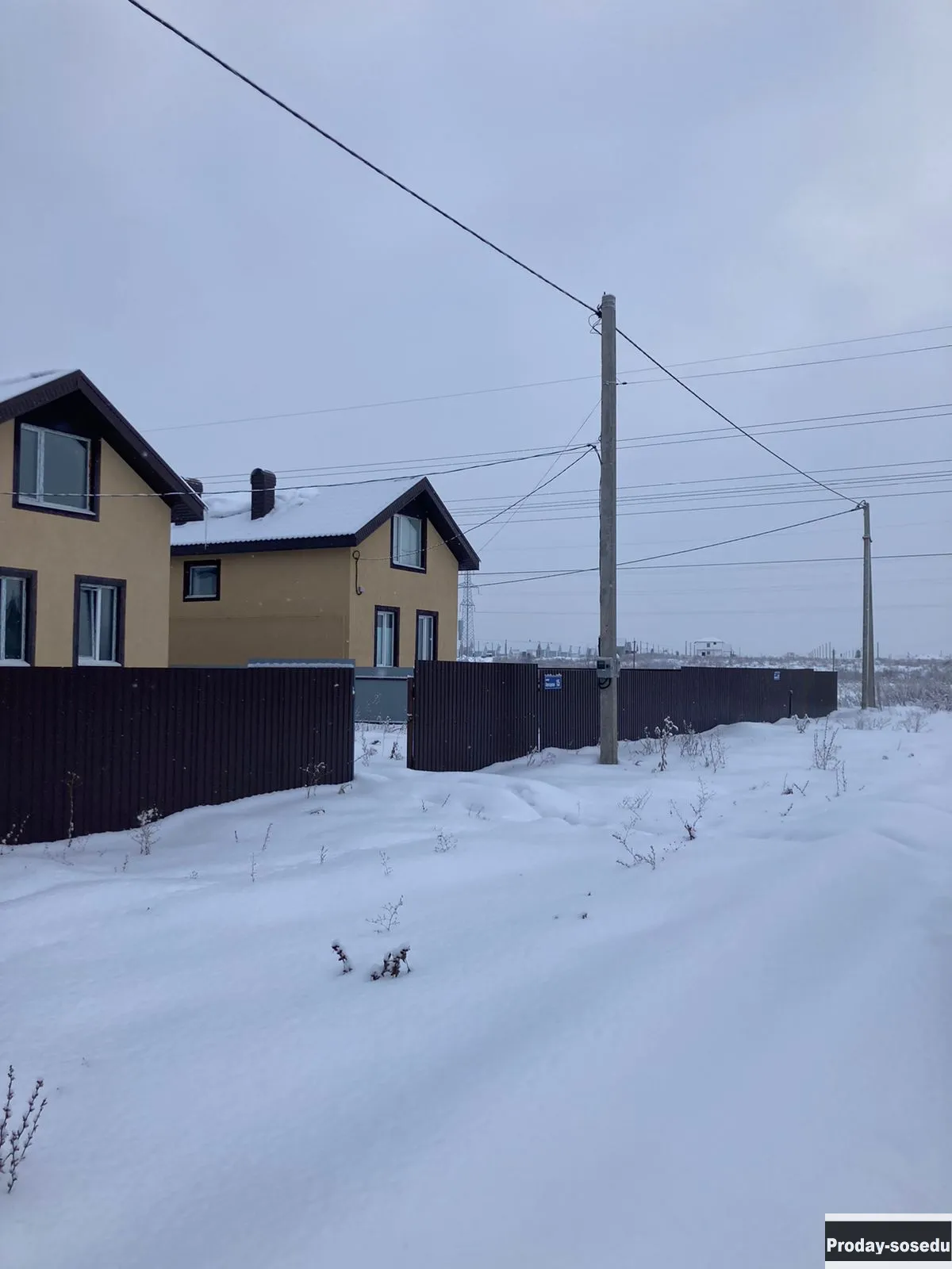 Продаю 2х новый дом рядом с Уфой
