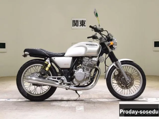 Мотоцикл дорожный Honda GB250 Clubman Gen.4 рама MC10 гв 1990, Мотоциклы и мототехника, Мотоциклы
