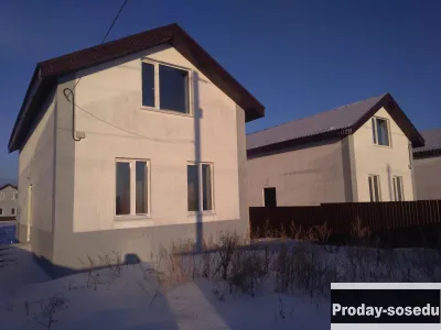 Продаю 2х новый дом рядом с Уфой