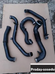 Патрубки VOLVO, Запчасти и аксессуары