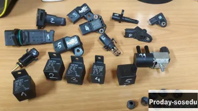 Датчики и релюшки, Запчасти и аксессуары
