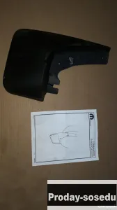 Брызговик передний левый JEEP COMMAHDER, Запчасти и аксессуары