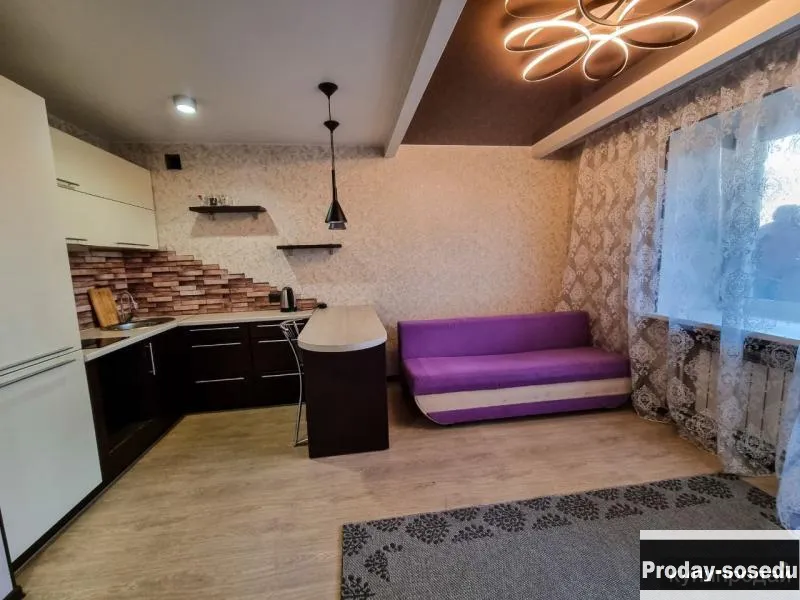Студия, 25 м2, 5/10 эт., Продам, Благовещенск