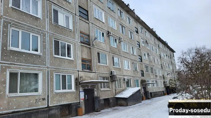 2-к квартира, 52 м2, 1/5 эт., Продам, Благовещенск