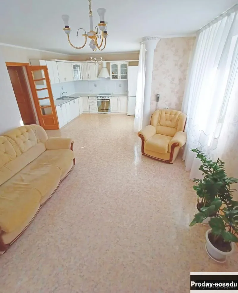 3-к квартира, 3/6 эт., Продам, Благовещенск