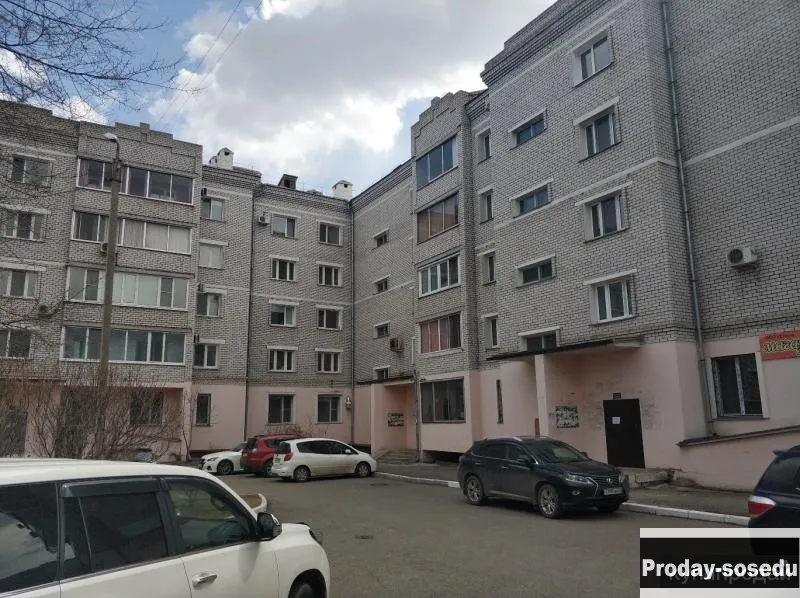3-к квартира, 81 м2, 5/5 эт., Продам, Благовещенск
