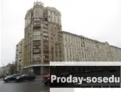 Продаю 3-х комн. квартиру.Москва.ЦАО.