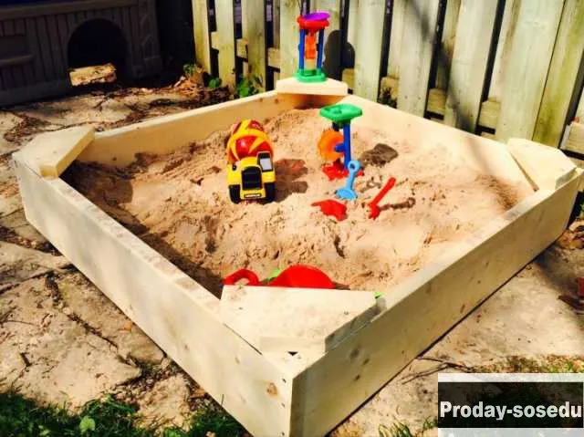 Продам: песок в песочницы SandCity в Калининграде, Строительство и ремонт, Строительные материалы