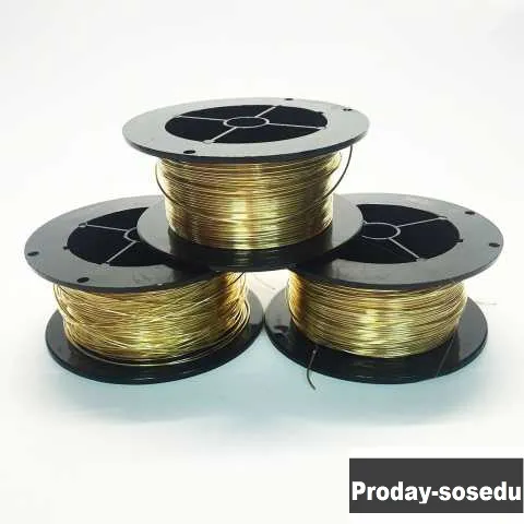 Продам: проволока бронзовая производство,продажа, Строительство и ремонт, Строительные материалы