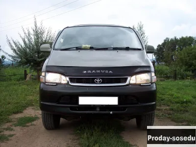 Toyota Granvia, 1997, Toyota, Granvia, Барнаул