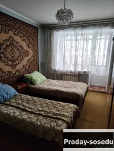2-к квартира, 45 м2, 3/5 эт. Молодежная 4а, Сдам, На длительный срок, Барнаул