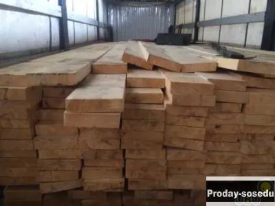 Продам: кедровая доска в Новосибирске, Строительство и ремонт, Строительные и отделочные материалы