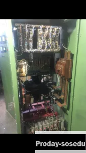Литейное оборудование: б/у и новое