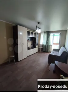 1-к квартира, 30 м2, 5/5 эт., Продам, Вторичка, Барнаул
