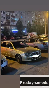 Nissan Sunny, 2001, Nissan, Sunny, Барнаул