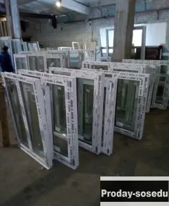 Продам: окна от производителя REHAU, BRUSBOX, SCHUCO в Казани, Строительство и ремонт, Окна, двери, ...