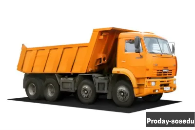 Продам: отсев гранитный с доставкой от 2 кубов. в Санкт-Петербурге, Строительство и ремонт, Строител...