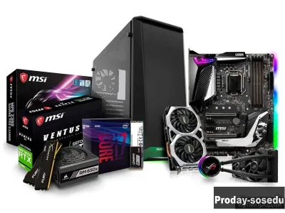 Куплю КОМПЛЕКТУЮЩИЕ, процессор intel core i7 (возможно взятые в кредит), Компьютеры, Барнаул