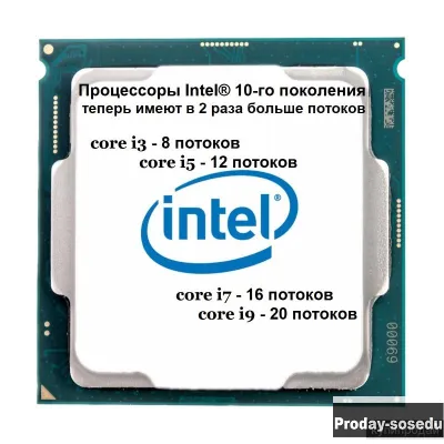 Новые игровые компьютеры 8 потоков Core i3-10100/8Gb/1Gb GT710/SSD 240Gb, Компьютеры, Барнаул
