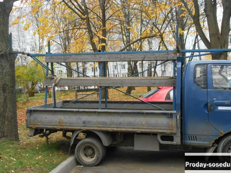 авто с пирамидой, Транспорт, Грузоперевозки, Москва