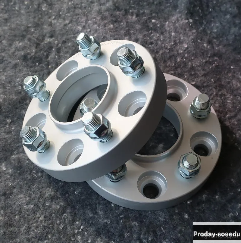 Проставки на Land Rover 30mm, Транспорт, Запчасти и аксессуары, Тюнинг, Москва