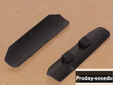 Насадка ( ветровка) аэродинамическая, Транспорт, Запчасти и аксессуары, Аксессуары, Москва