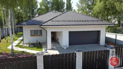 Строительство комфортных коттеджей в современном стиле