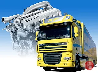 Автозапчасти для коммерческого транспорта