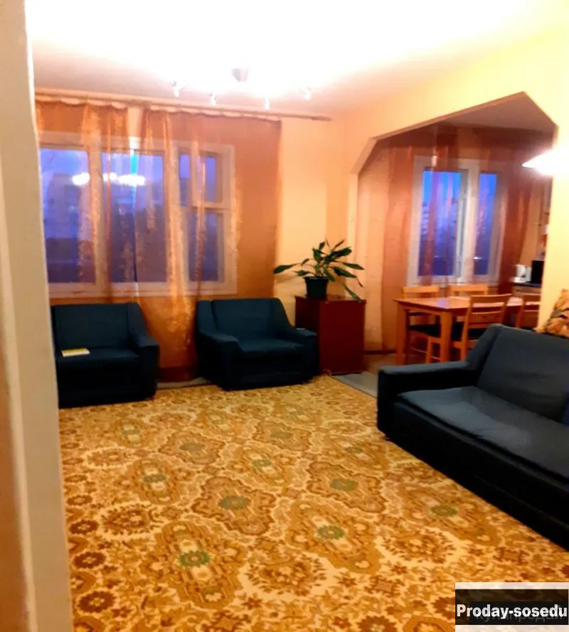 Продажа Трёхкомнатной квартиры Пр. Энтузиастов 54 к.3, Недвижимость, Квартиры, Продам, Вторичка, Санкт-Петербург
