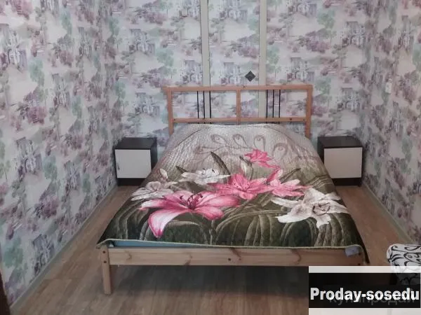 2-к квартира, 45 м2, 1/5 эт., Недвижимость, Квартиры, Сдам, Посуточно, Санкт-Петербург