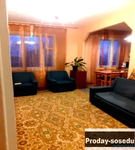 Продажа Трёхкомнатной квартиры Пр. Энтузиастов 54 к.3, Недвижимость, Квартиры, Продам, Вторичка, Сан...