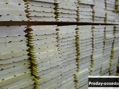 Продам имитацию бруса
