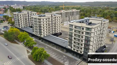 1-комнатная квартира 35.2 кв.м. в Горячем Ключе.