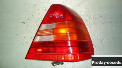 Mercedes-Benz, Фонарь задний правый, (C-Class (S202,W202) [1993-2001]), 3-10 дней