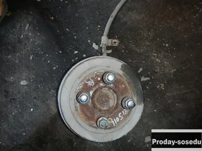 Hyundai, Барабан тормозной, (Getz [2002-2011]), 3-10 дней