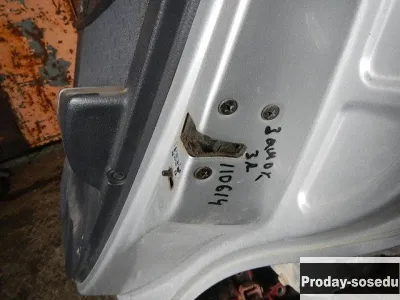 Hyundai, Замок двери задней правой, (Getz [2002-2011]), 3-10 дней