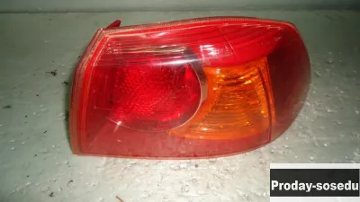 Mitsubishi, Фонарь задний правый, (Lancer/Lancer Evolution (CS) [2002-2010]/Lancer/Lancer Evolution ...
