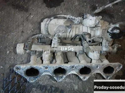 Hyundai, Рейка топливная (рампа), (Getz [2002-2011]), 3-10 дней