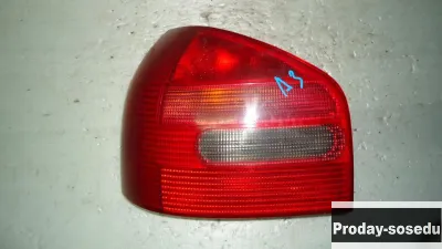 Audi, Фонарь задний левый, (A3/S3 (8L) [1996-2003]), 3-10 дней