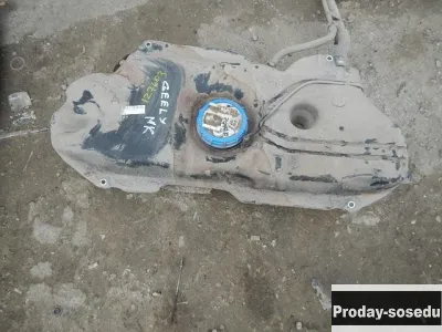 Geely, Бак топливный, (MK/MK Cross (MK) [2008-2016]), 3-10 дней