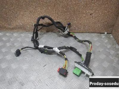 Citroen, Проводка (разное), (C3 Picasso [2009-2016]), 3-10 дней