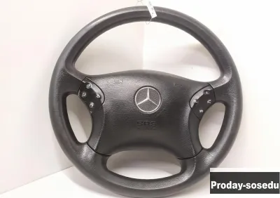 Mercedes-Benz, Рулевое колесо, (C-Class (S203,W203) [2000-2008])