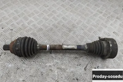 Volkswagen, Полуось передняя левая, (Golf (Mk5) [2003-2009])